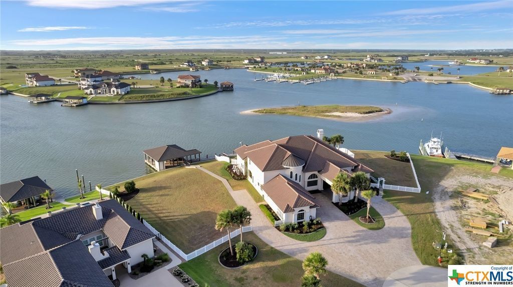 Unrivaled waterfront opulence a magnificent residence in port oconnor offered at 2898750 42