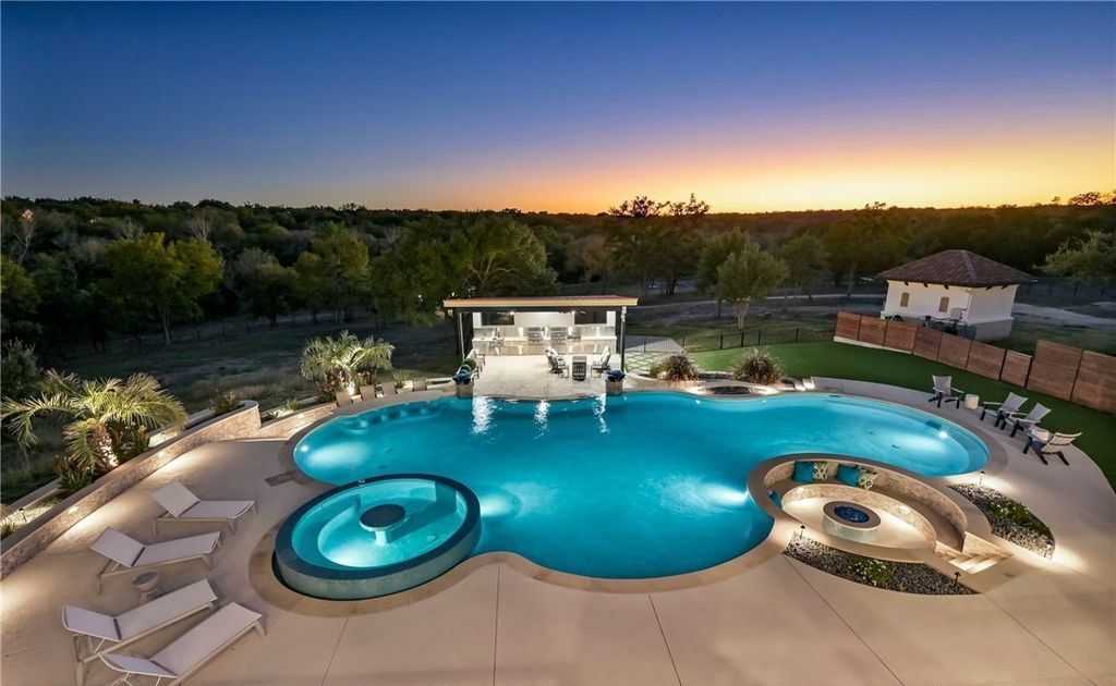 Unveiling the 3. 5 million resort lifestyle at this breathtaking texas hill country retreat 4