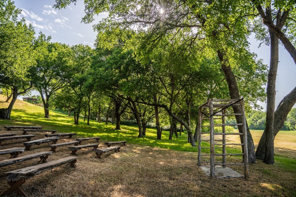 Beautiful property in denton featuring 3 story stone and timber homestead asking 2. 99 million 23