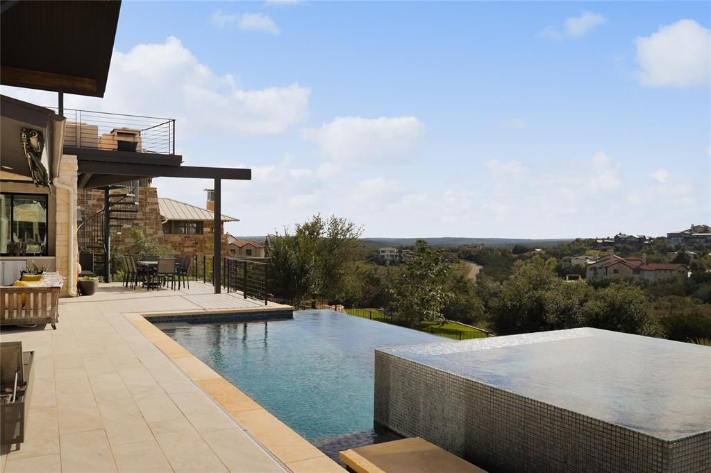 Contemporary austin home with stunning views listed at 4. 499 million 21