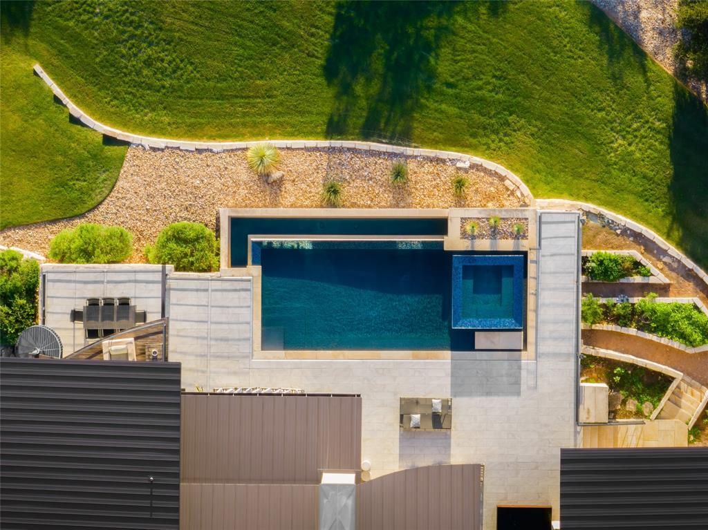 Contemporary austin home with stunning views listed at 4. 499 million 23