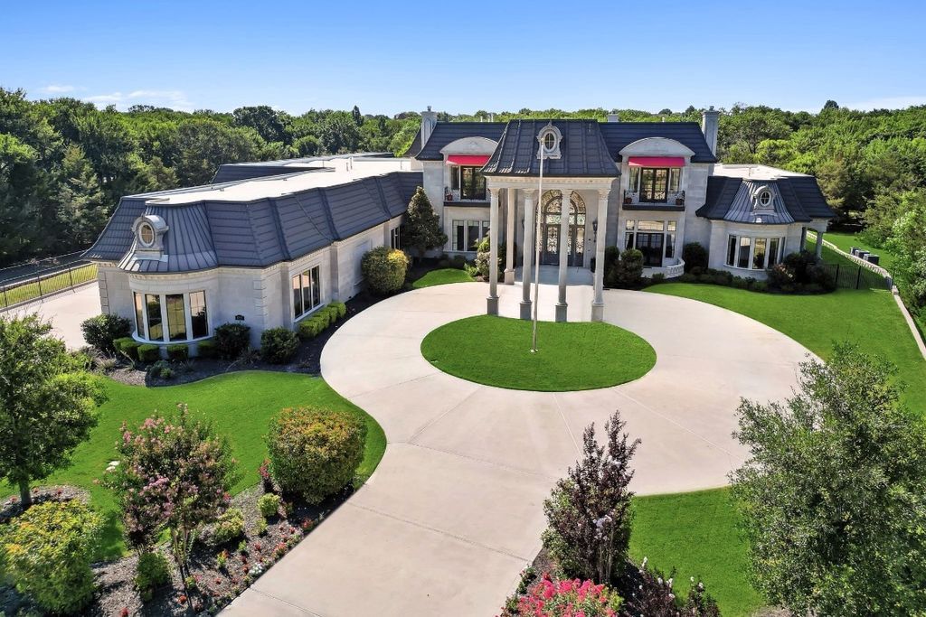 French inspired masterpiece a true work of art available for 4. 7 million in heath 3
