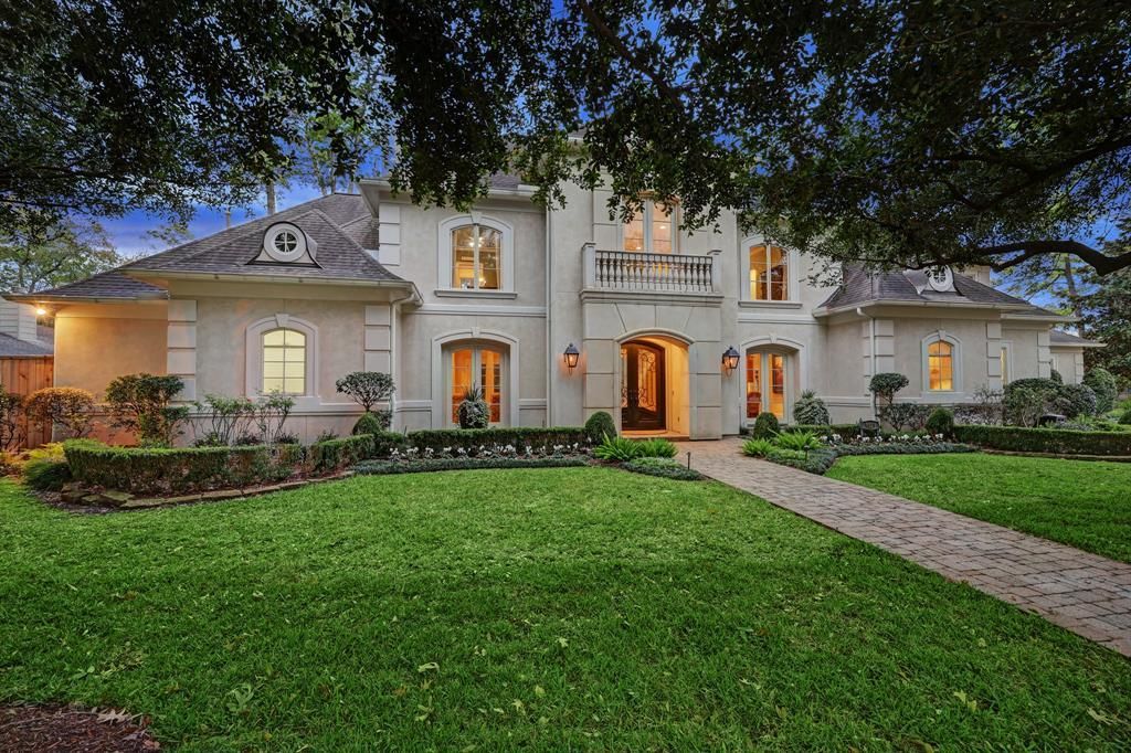 Stunning houston home with abundant amenities priced at 2. 45 million 2
