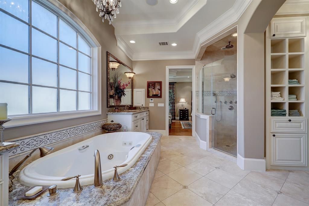 Stunning houston home with abundant amenities priced at 2. 45 million 28