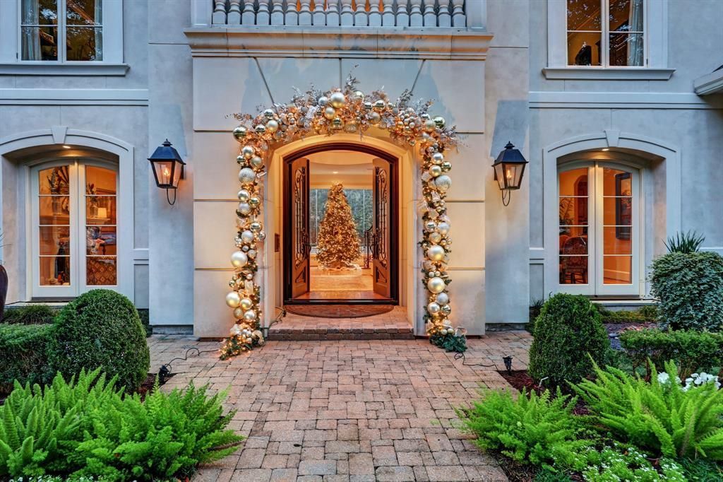 Stunning houston home with abundant amenities priced at 2. 45 million 50