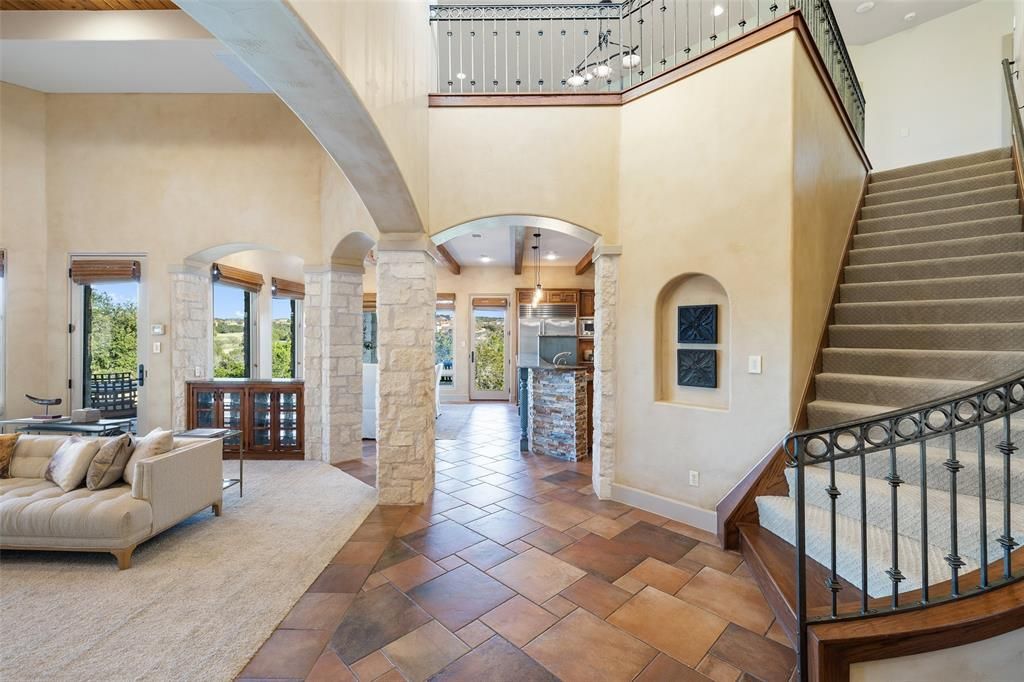 A luxurious gated estate at hurst creek offered at 2. 575 million 10