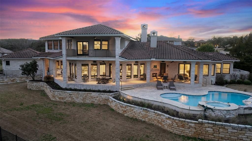 A luxurious gated estate at hurst creek offered at 2. 575 million 4