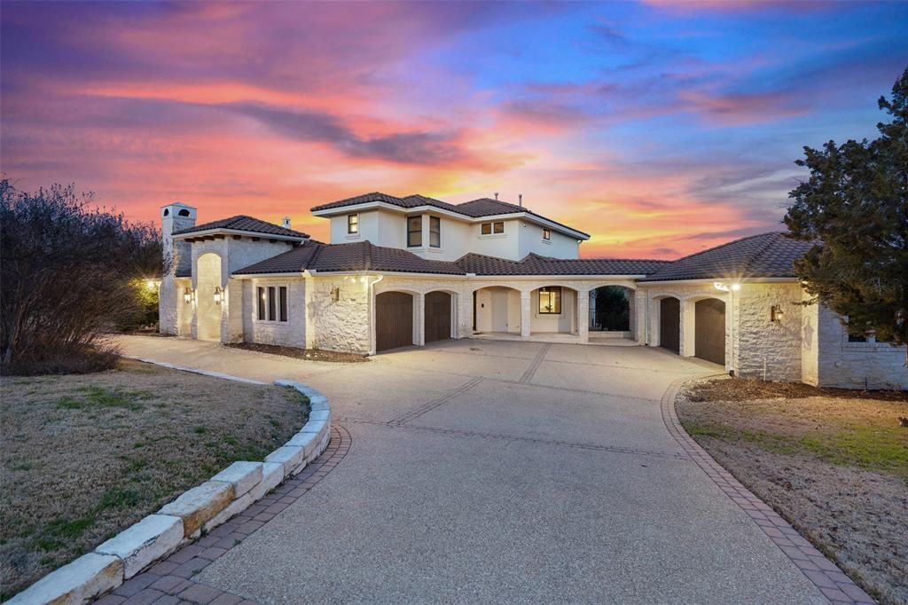 A luxurious gated estate at hurst creek offered at 2. 575 million 5
