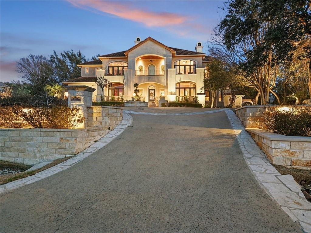 Costa Bella Estate: Luxurious Mediterranean Home Hits Market at $3.5 Million