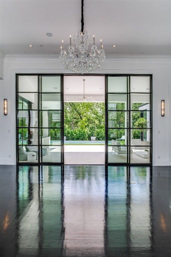 Elegant french style residence with exceptional custom finishes listed at 3. 74 million 13