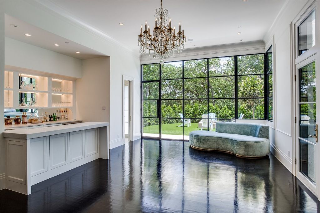 Elegant french style residence with exceptional custom finishes listed at 3. 74 million 18