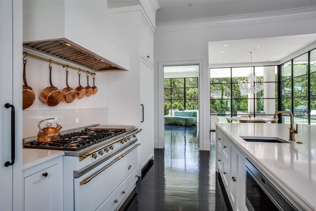 Elegant french style residence with exceptional custom finishes listed at 3. 74 million 9