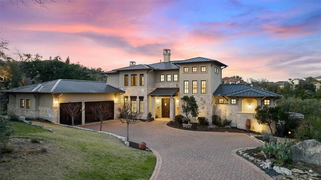 Exclusive luxury a retreat in seven oaks offered at 3. 195 million 1