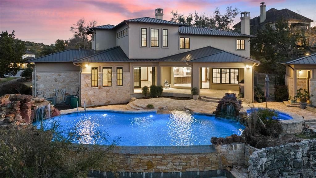 Exclusive luxury a retreat in seven oaks offered at 3. 195 million 36