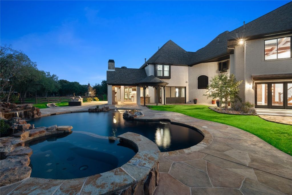 Expansive gated estate on 6. 6 acres available for 3. 5 million 4