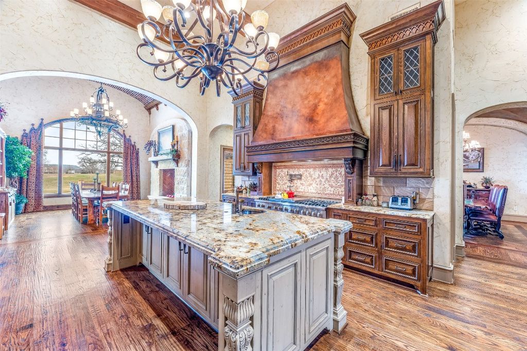 Majestic mediterranean style home offered at 4. 15 million a showcase of elegance and tranquility 21