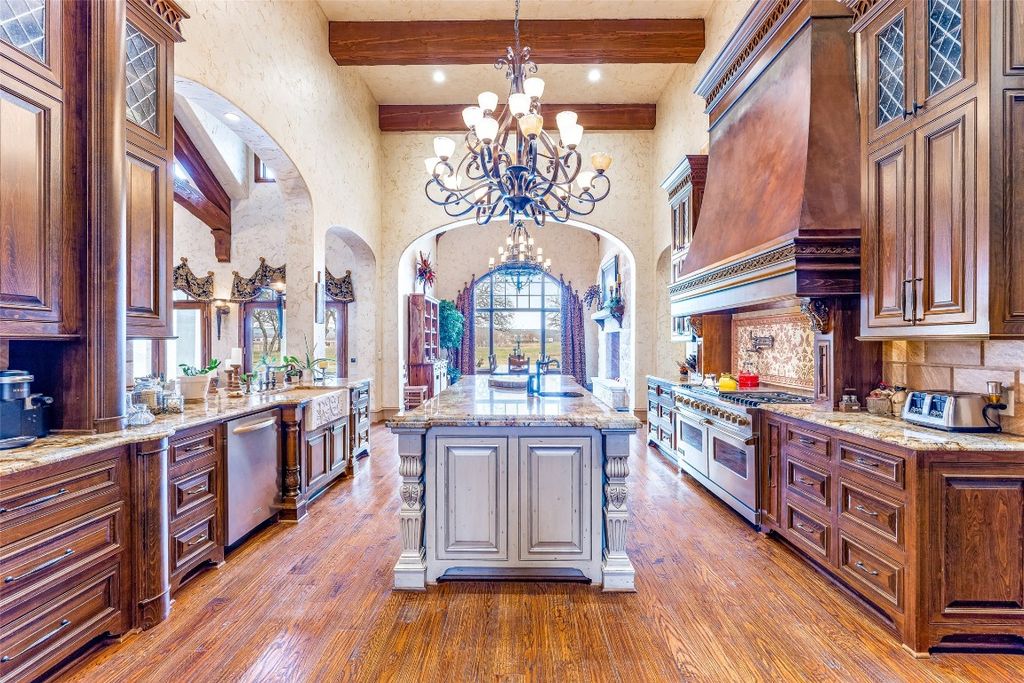 Majestic mediterranean style home offered at 4. 15 million a showcase of elegance and tranquility 23