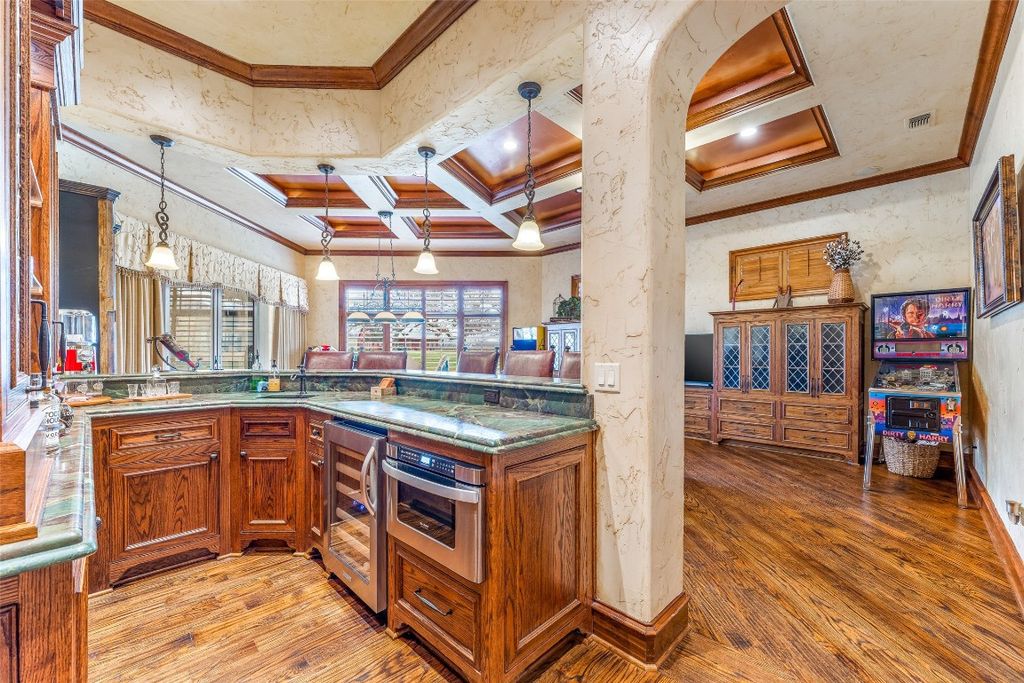 Majestic mediterranean style home offered at 4. 15 million a showcase of elegance and tranquility 25