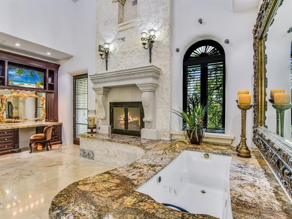 Mediterranean masterpiece a luxurious architectural marvel offered at 8. 5 million 13