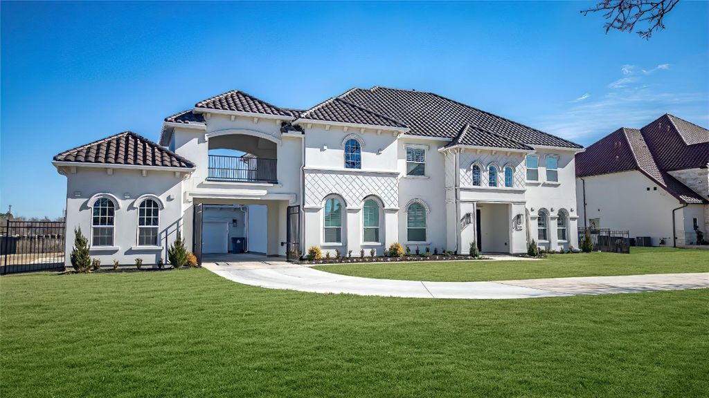 Newly completed toll brothers venticello bordeaux home asks for 2. 1 million 3