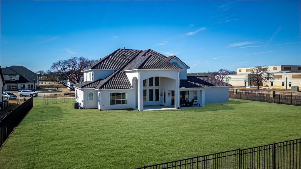Newly completed toll brothers venticello bordeaux home asks for 2. 1 million 34