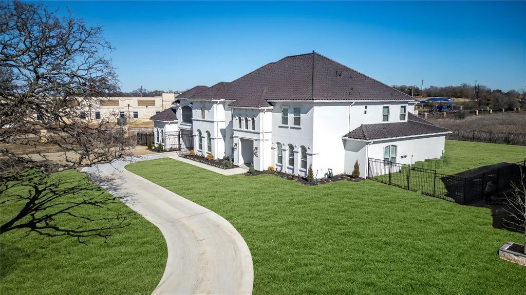 Newly completed toll brothers venticello bordeaux home asks for 2. 1 million 4