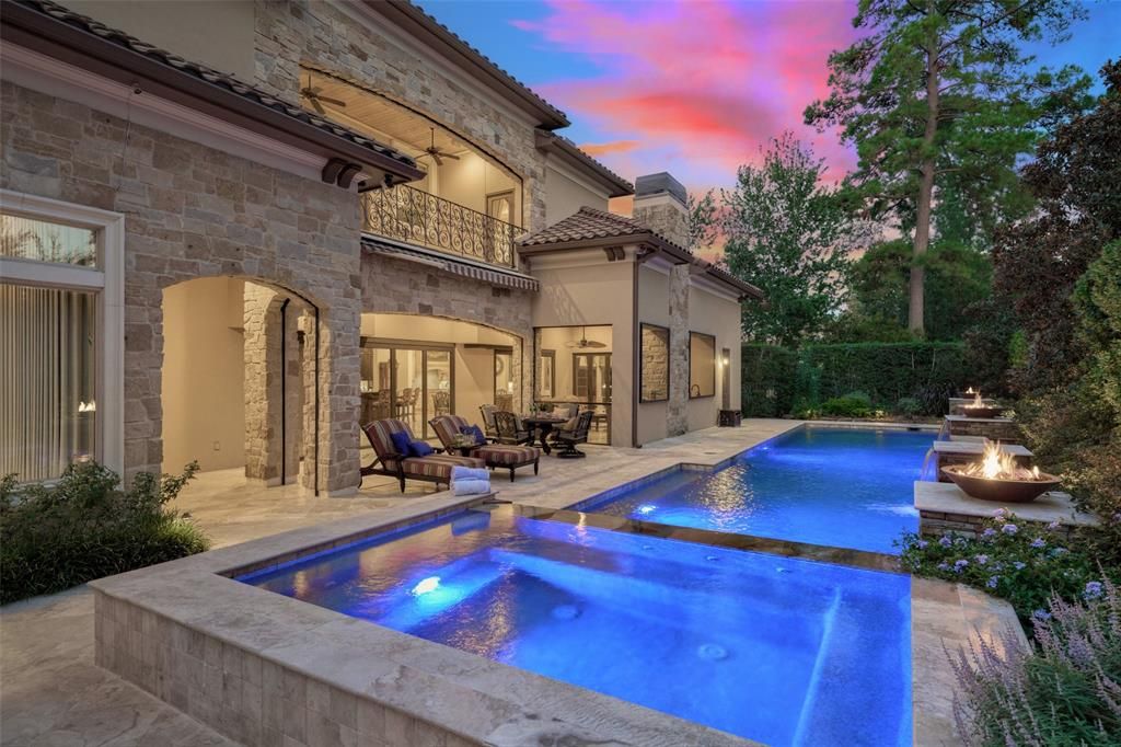 Stunning carlton woods home with unmatched features and pristine amenities listed at 224 million 13