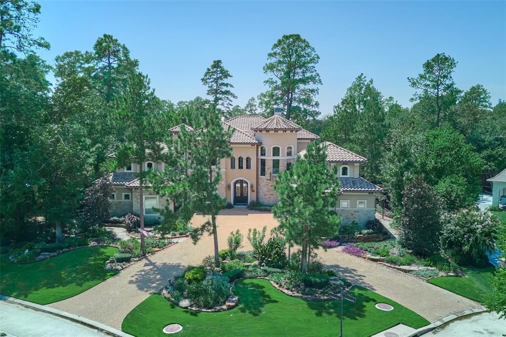 Stunning carlton woods home with unmatched features and pristine amenities listed at 224 million 3