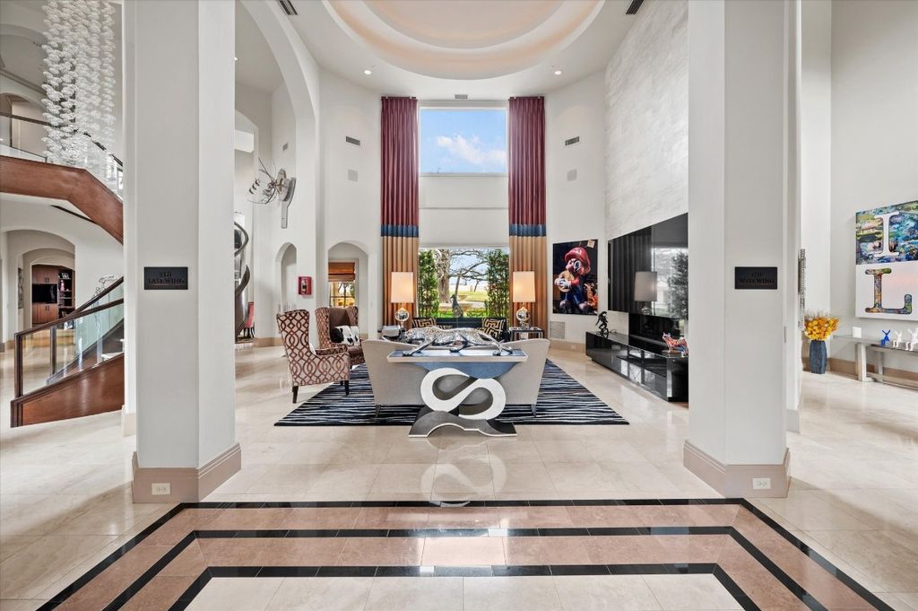 Unparalleled opulence extraordinary luxury estate on 4. 828 acres offered at 12. 4 million 3