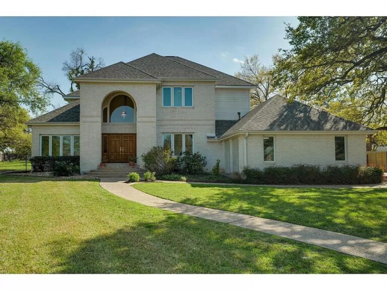 Spacious 4 Bedroom Oasis with Upgrades & Easy Trail Access in Round Rock listed at $775,000