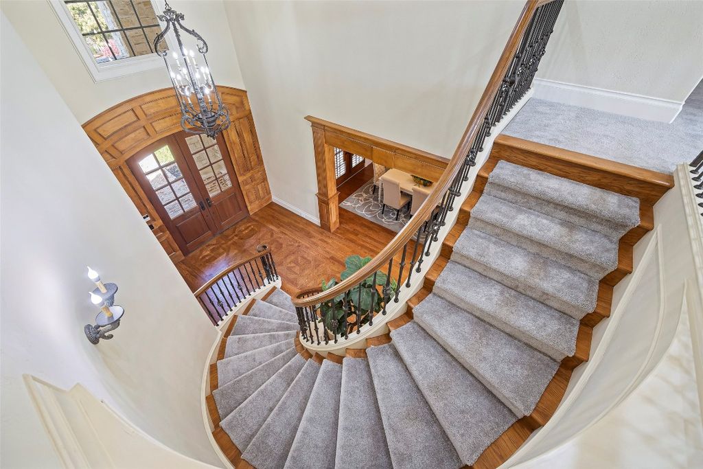 Custom built brunswick manor modern comforts in a traditional setting offered at 3. 75 million 7