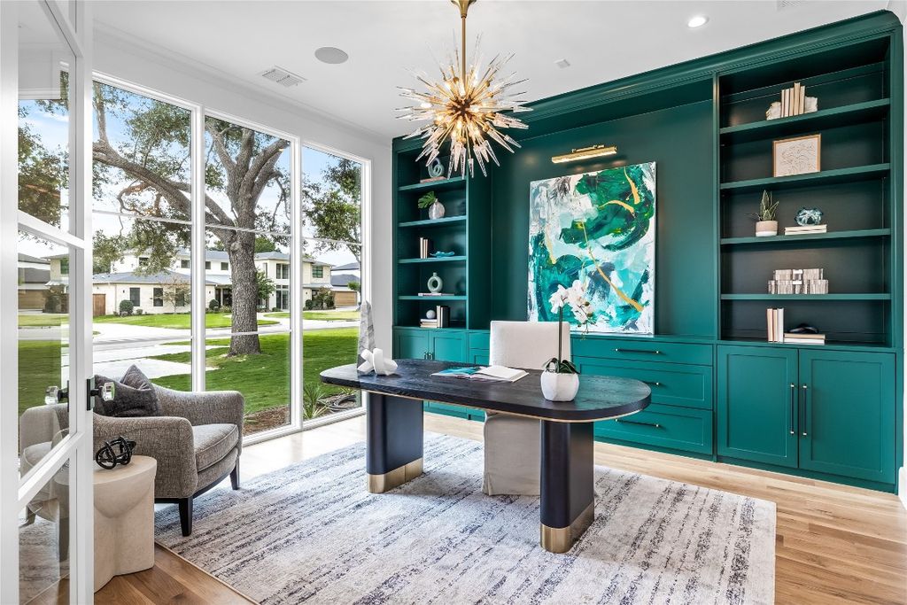 Ellen grasso sons and g luxe designer homes introduce transitional modern home priced at 3. 78 million 4