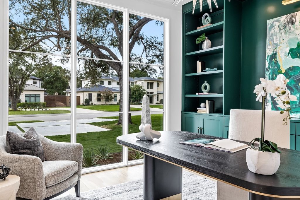 Ellen grasso sons and g luxe designer homes introduce transitional modern home priced at 3. 78 million 5