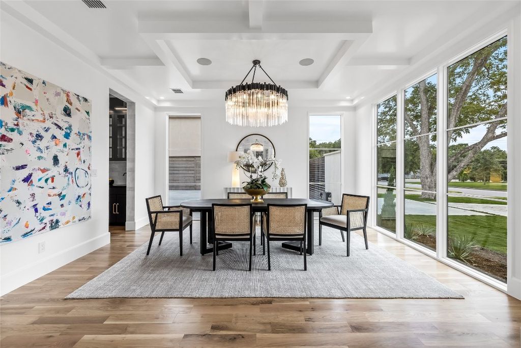 Ellen grasso sons and g luxe designer homes introduce transitional modern home priced at 3. 78 million 6