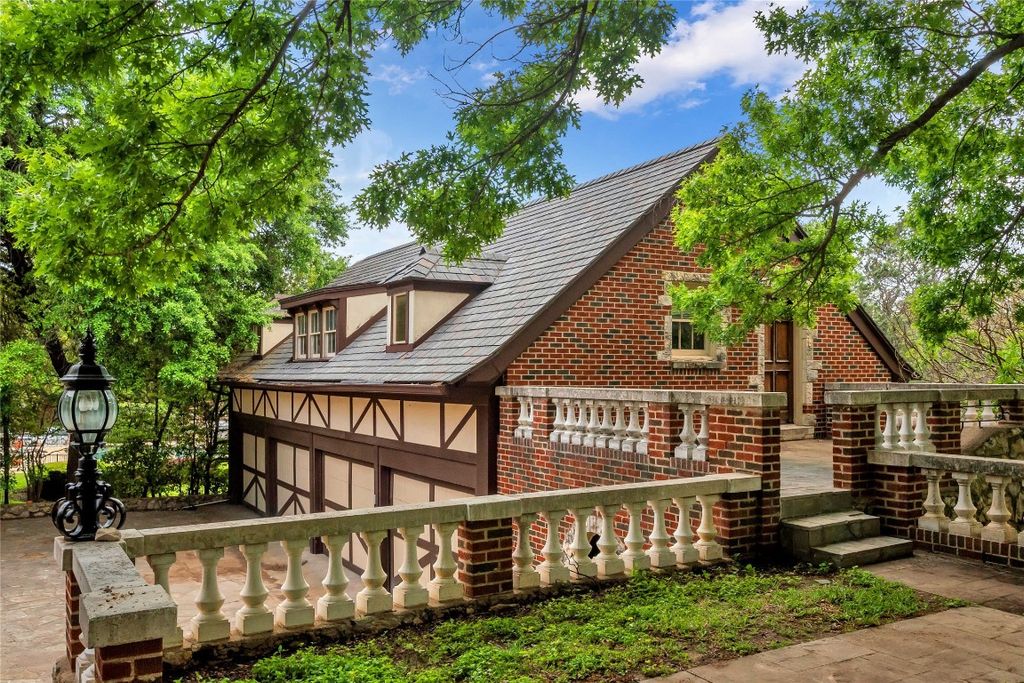 Iconic norman jacobethan period revival mansion with exquisite architecture available for 5. 1 million 36 1