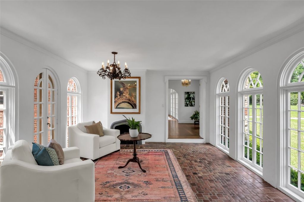 Iconic norman jacobethan period revival mansion with exquisite architecture available for 5. 1 million 8 1