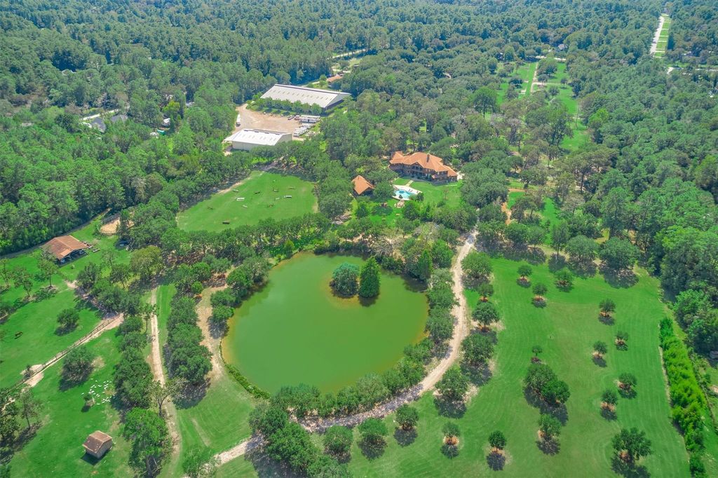 Internationally renowned horse trainer offers exclusive timber ridge farms for 6 million 6