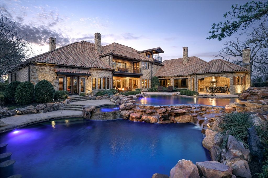 Secluded Luxury: A Unique Retreat on 3+ Acres Offered at $5.995 Million