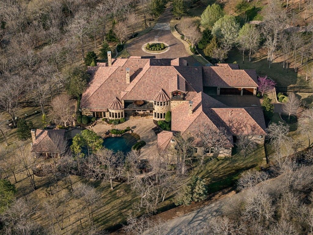 Secluded luxury a unique retreat on 3 acres offered at 5. 995 million 4