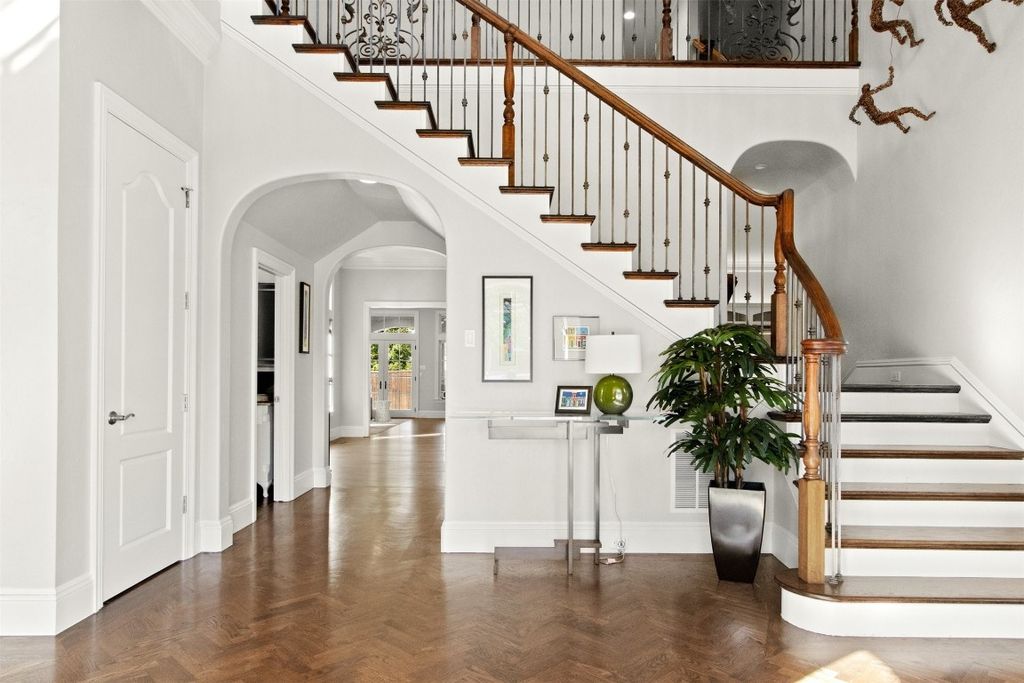 Timeless elegance discover luxury living in the university heights home offered at 3. 499 million 3