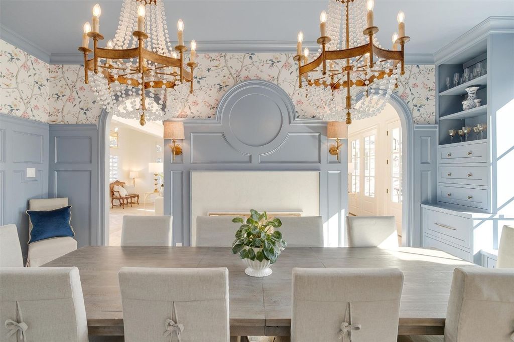 Timeless elegance meets extravagant luxury marthas vineyard style home hits market at 2. 5 million 7
