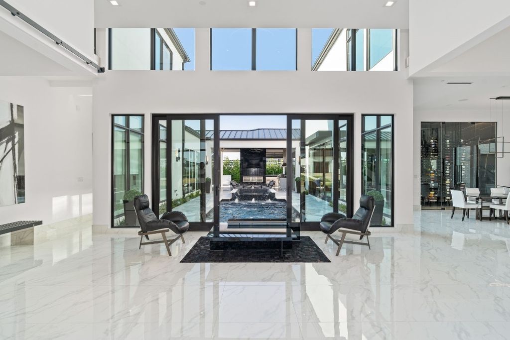 Captivating modern luxury explore the hills of kingswood for 3. 75 million 2