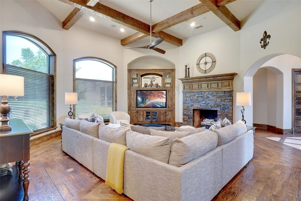 Discover the splendor of clariden ranch oasis in southlake listed at 2. 1 million 20