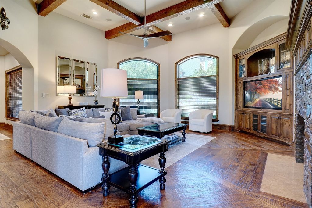 Discover the splendor of clariden ranch oasis in southlake listed at 2. 1 million 21