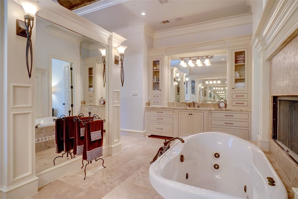 Discover the splendor of clariden ranch oasis in southlake listed at 2. 1 million 24