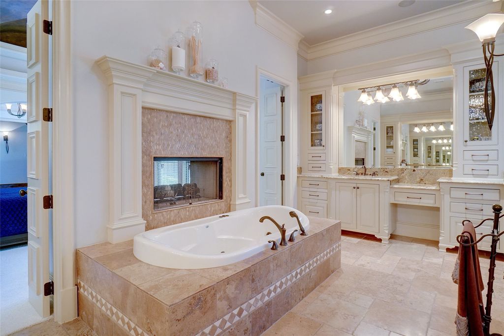 Discover the splendor of clariden ranch oasis in southlake listed at 2. 1 million 25