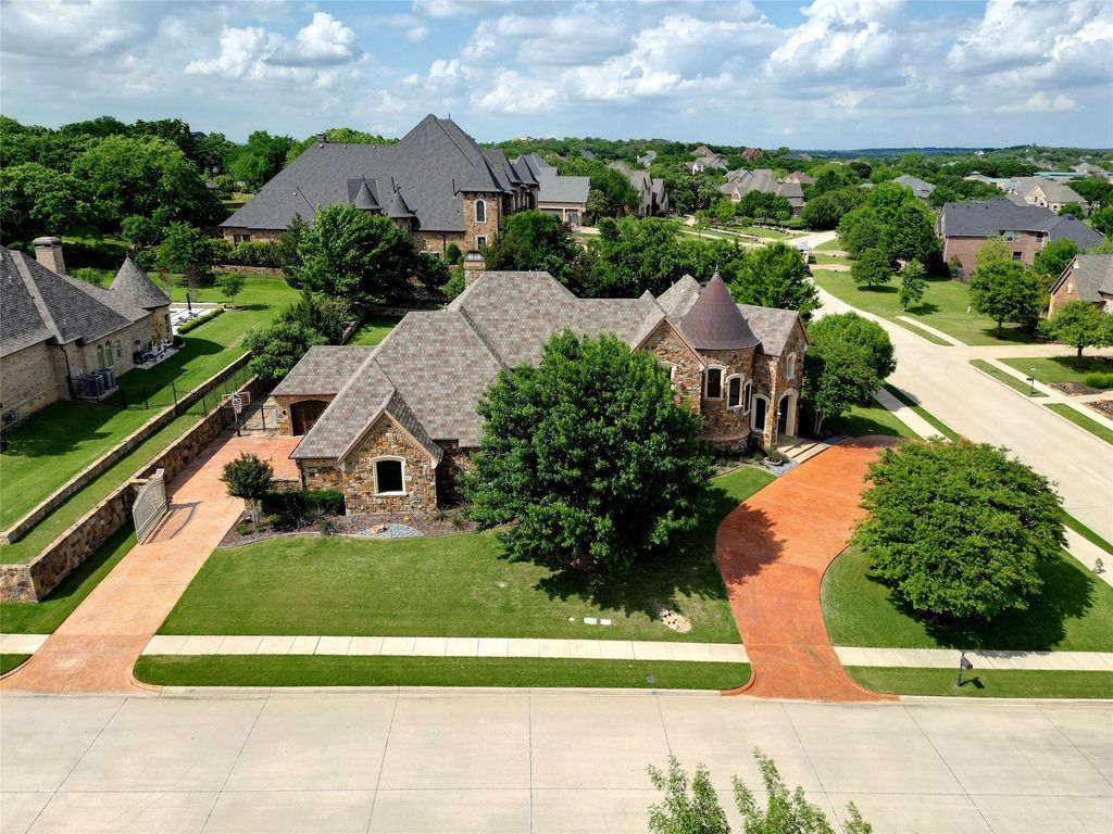 Discover the splendor of clariden ranch oasis in southlake listed at 2. 1 million 39