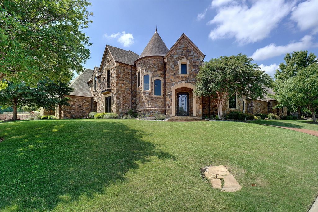 Discover the splendor of clariden ranch oasis in southlake listed at 2. 1 million 4