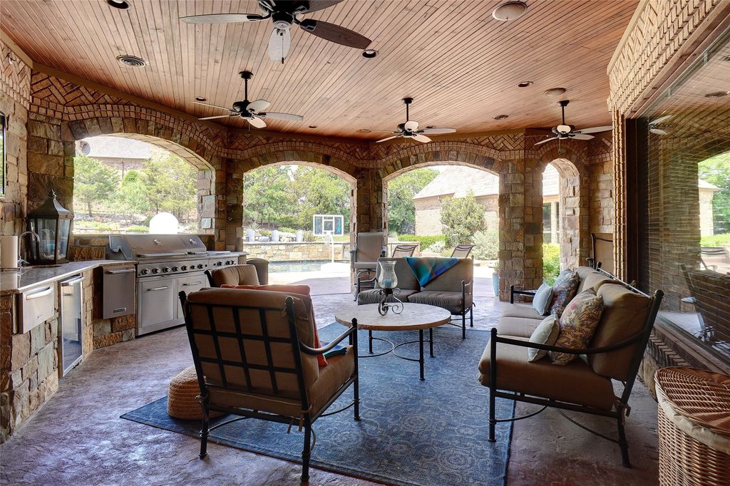 Discover the splendor of clariden ranch oasis in southlake listed at 2. 1 million 8