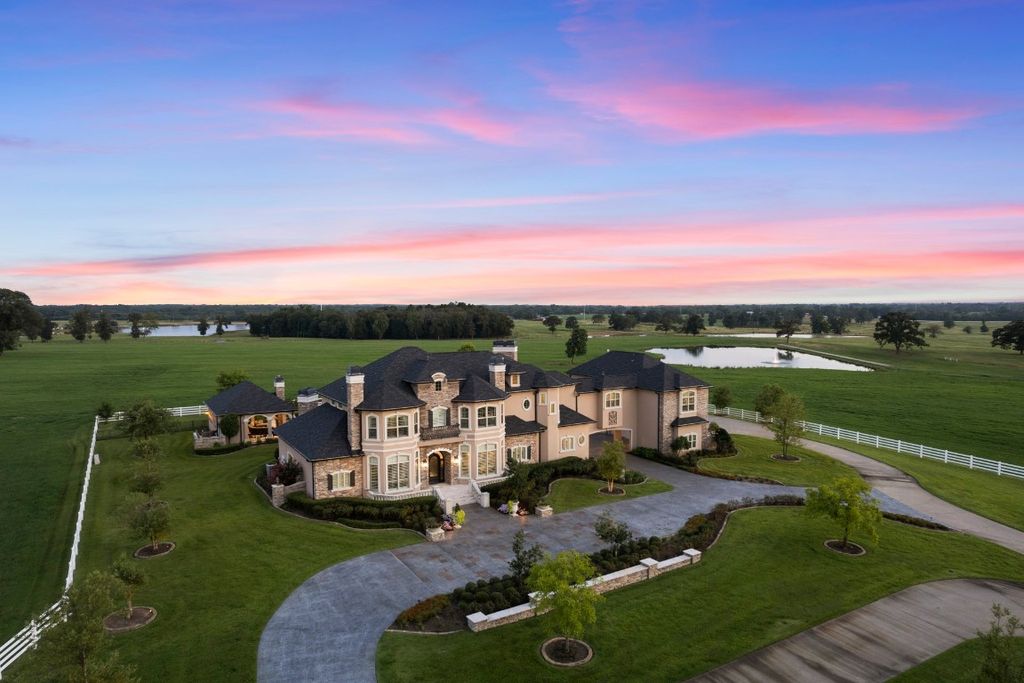 KRB Ranch: Where Luxury Meets Nature in East Texas Asks for $20 Million